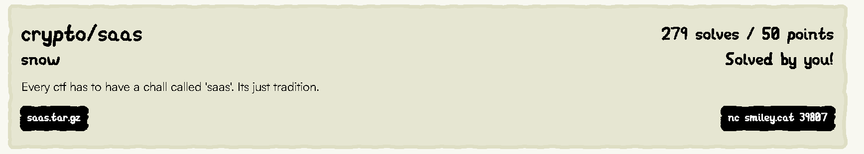 Banner
